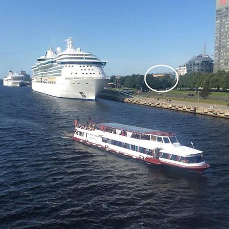 New Comfortable Apartment Nearby Promenade In 5 Minutes From Old Town Of Riga. Экстерьер фото