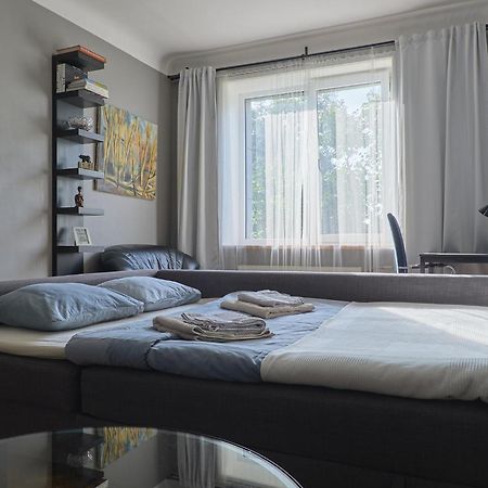 New Comfortable Apartment Nearby Promenade In 5 Minutes From Old Town Of Riga. Экстерьер фото