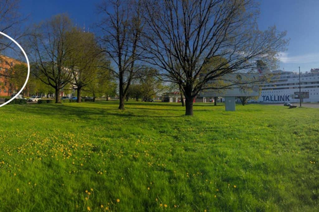 New Comfortable Apartment Nearby Promenade In 5 Minutes From Old Town Of Riga. Экстерьер фото