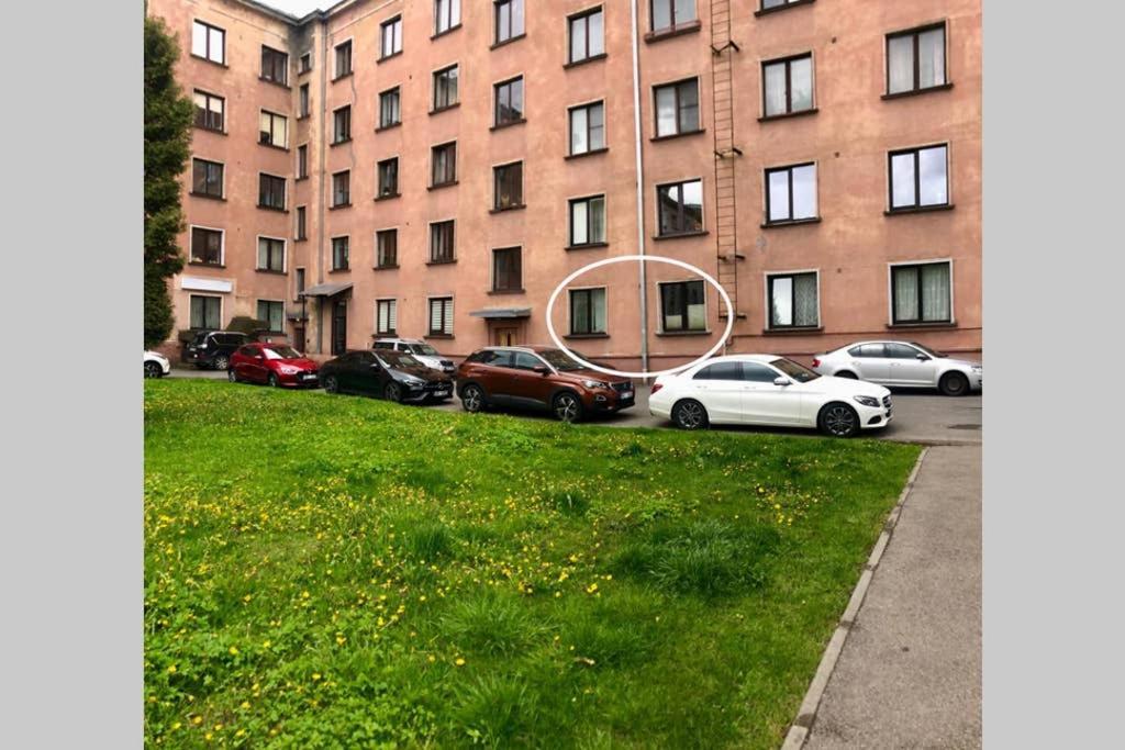 New Comfortable Apartment Nearby Promenade In 5 Minutes From Old Town Of Riga. Экстерьер фото
