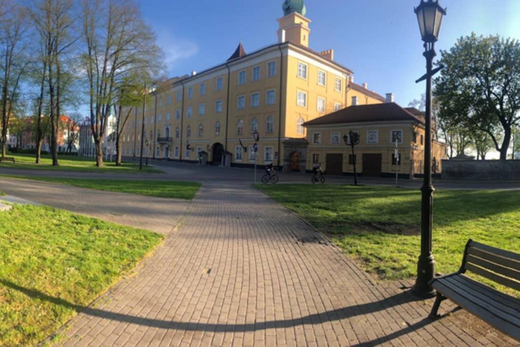 New Comfortable Apartment Nearby Promenade In 5 Minutes From Old Town Of Riga. Экстерьер фото