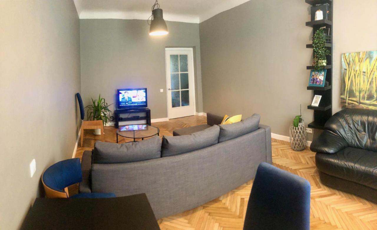New Comfortable Apartment Nearby Promenade In 5 Minutes From Old Town Of Riga. Экстерьер фото