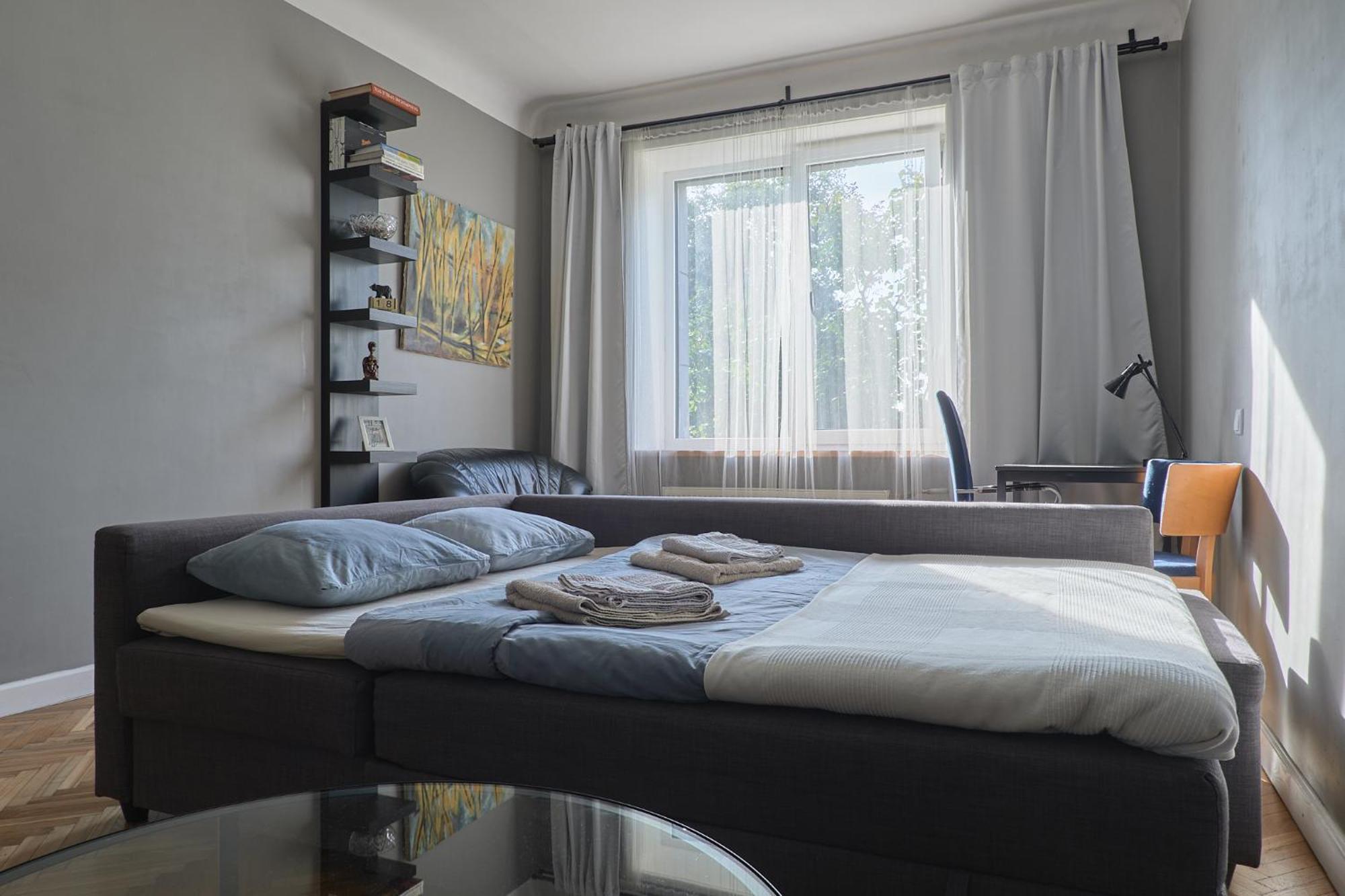 New Comfortable Apartment Nearby Promenade In 5 Minutes From Old Town Of Riga. Экстерьер фото