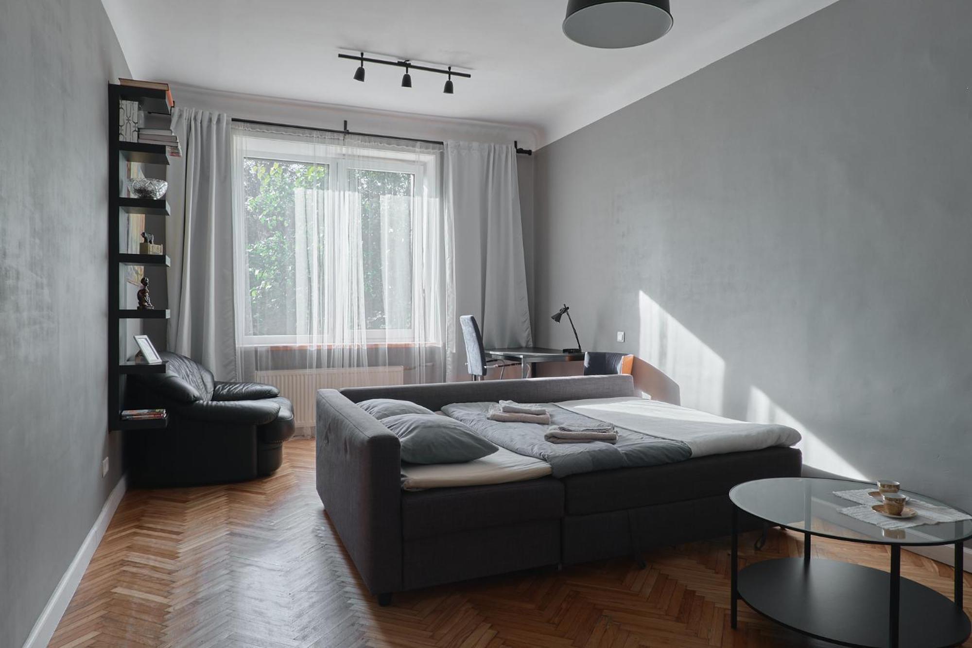 New Comfortable Apartment Nearby Promenade In 5 Minutes From Old Town Of Riga. Экстерьер фото