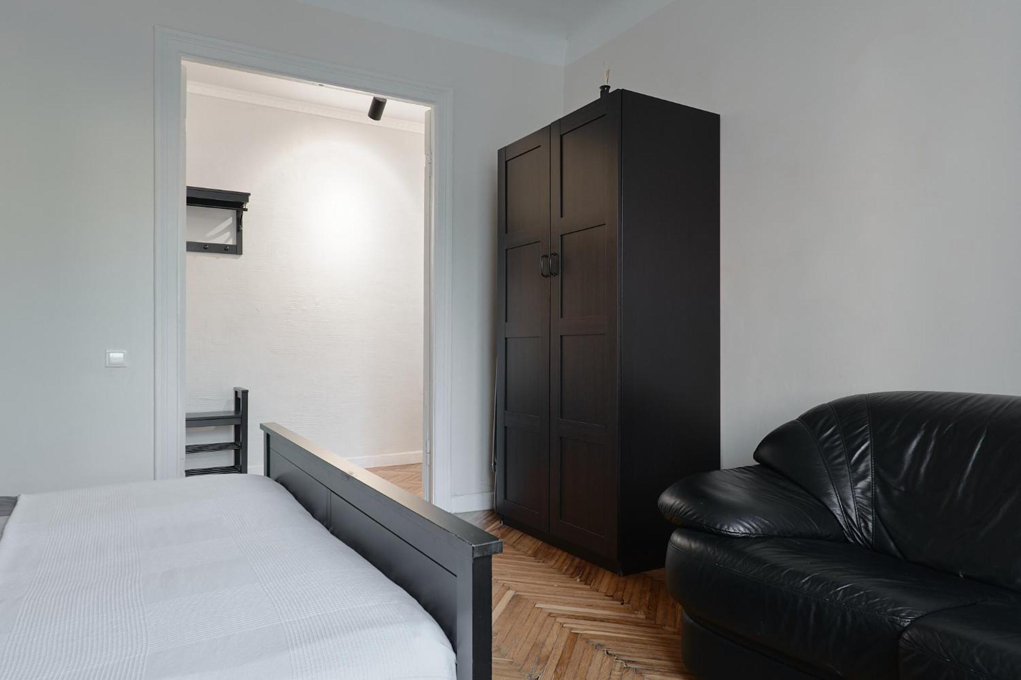 New Comfortable Apartment Nearby Promenade In 5 Minutes From Old Town Of Riga. Экстерьер фото