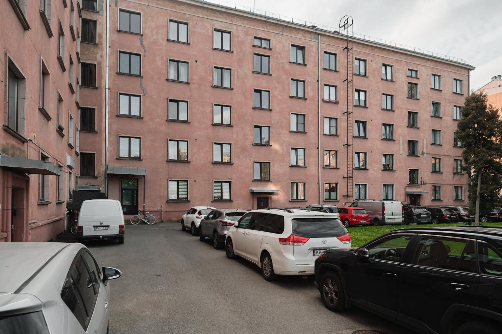 New Comfortable Apartment Nearby Promenade In 5 Minutes From Old Town Of Riga. Экстерьер фото