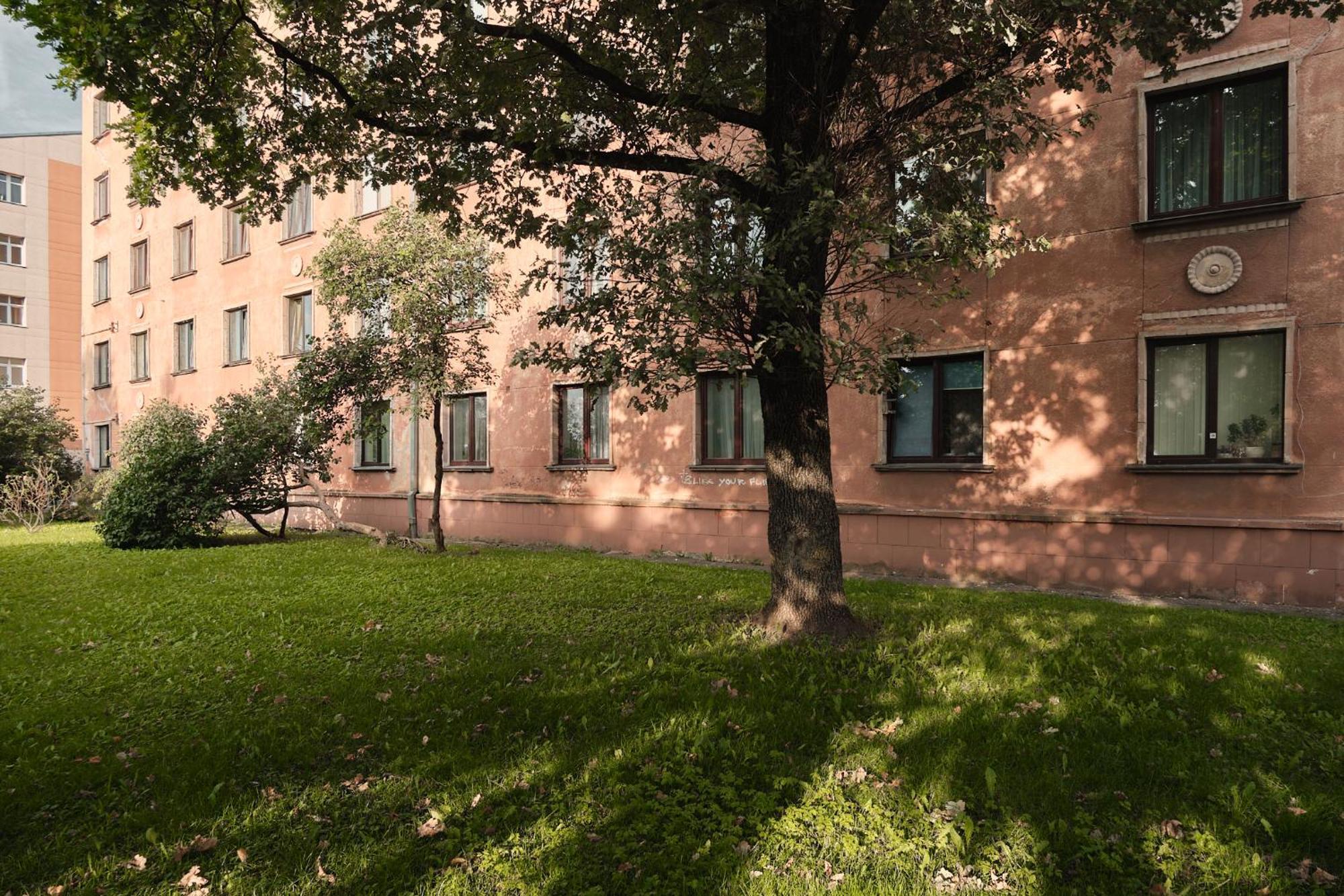 New Comfortable Apartment Nearby Promenade In 5 Minutes From Old Town Of Riga. Экстерьер фото